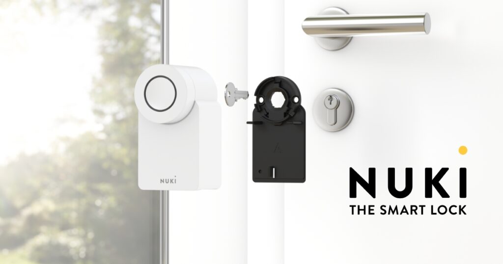 offerta serratura elettronica B&B Nuki Baroni Impianti